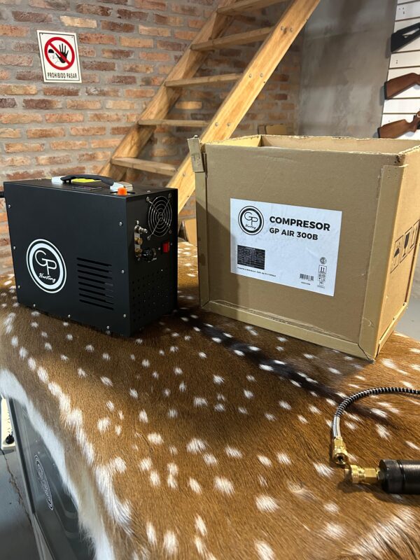Compresor GP AIR 300B 220/12V - Image 8