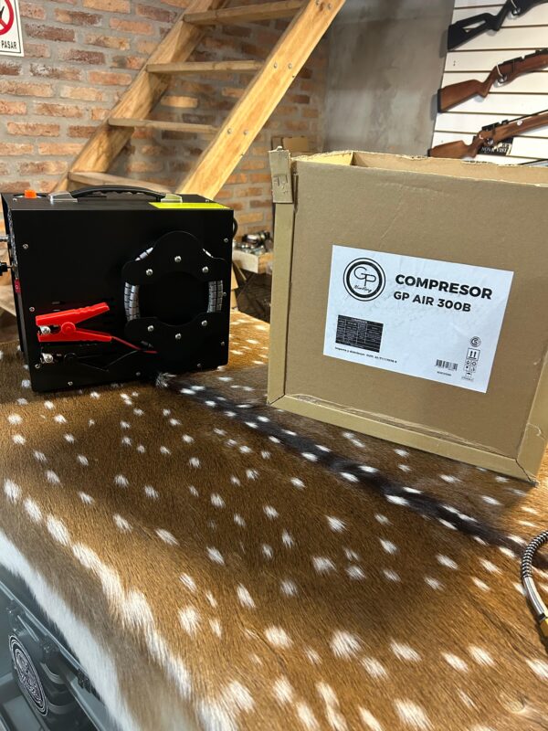 Compresor GP AIR 300B 220/12V - Image 7