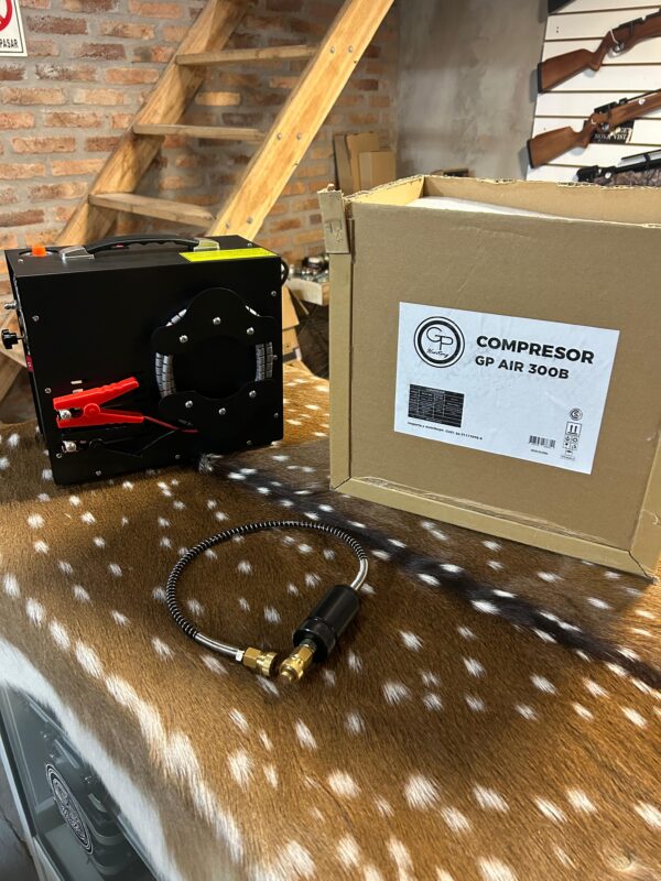 Compresor GP AIR 300B 220/12V - Image 3