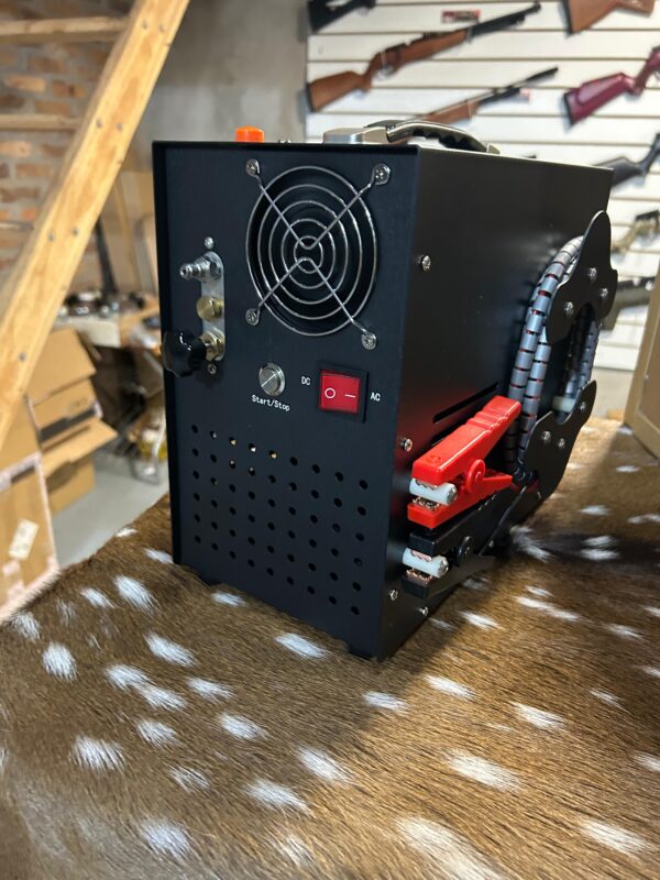 Compresor GP AIR 300B 220/12V - Image 4