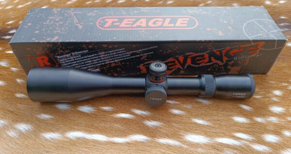 Mira telescópica T-Eagle 6-24 x50 SF HK - Image 7