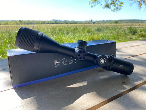 Mira Telescópica Discovery VT-R 3-12X42 AOAC - Image 3