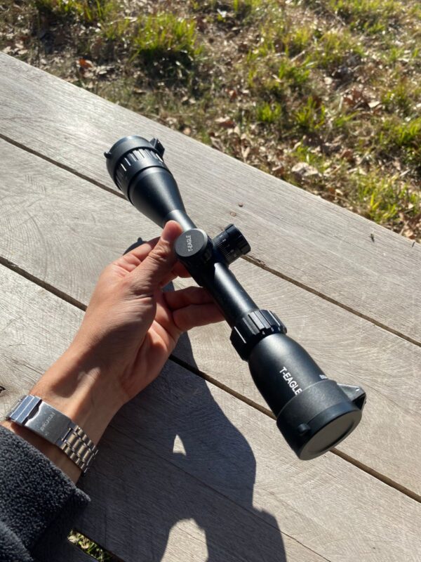 Mira Telescópica T-Eagle 4-16 x44AOE HK - Image 5