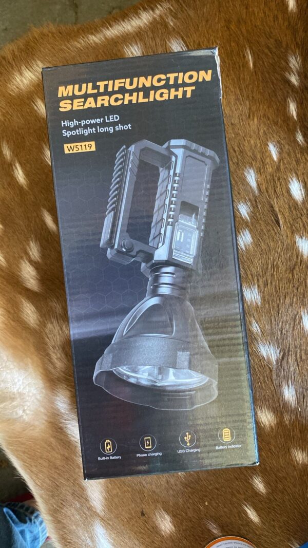 Reflector GP Multifunction Searchlight - Image 2