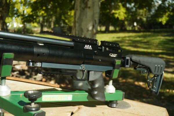 Challenger Pro Súper 7,62mm Cerrojo AEA Cañon 30’