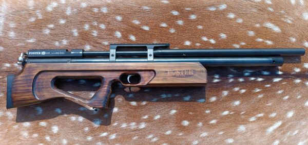 F-290 Bullpup 7,62 mm Cerrojo Foster Madera - Image 2