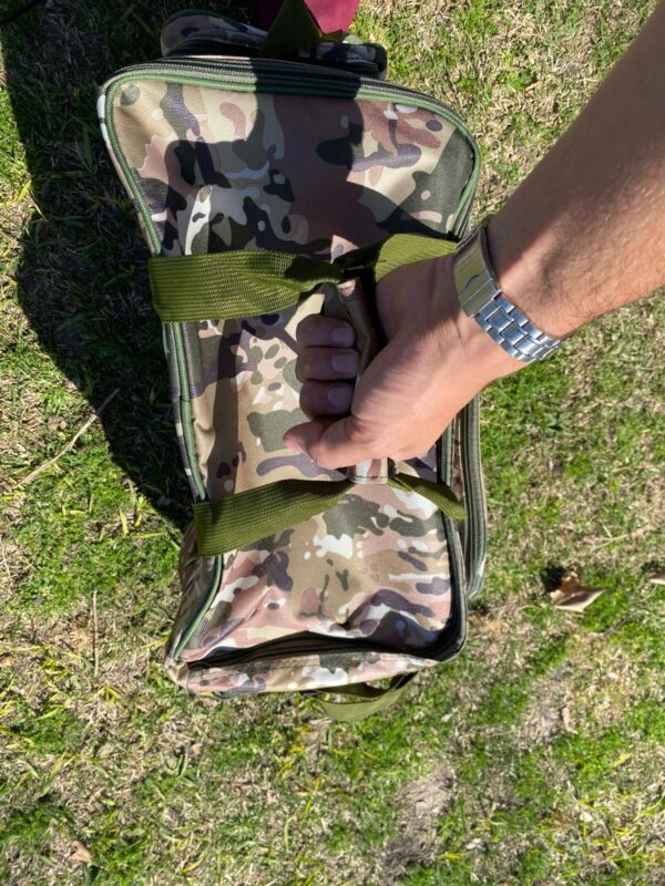 Bolso de Compresor Camuflado RedFish - Image 2