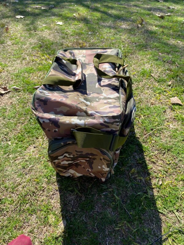 Bolso de Compresor Camuflado RedFish - Image 5