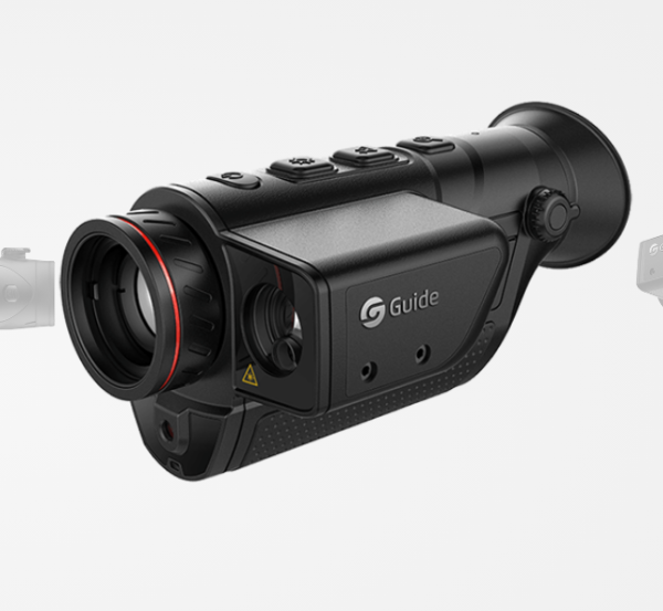 Visor Térmico Guide Outdoor TD411 LRF