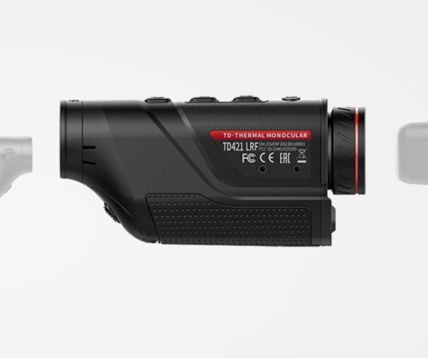 Visor Térmico Guide Outdoor TD421 LRF - Image 4