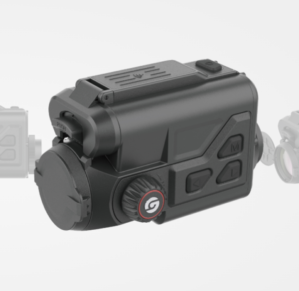 Clip On Térmico Guide Outdoor TB430 - Image 2
