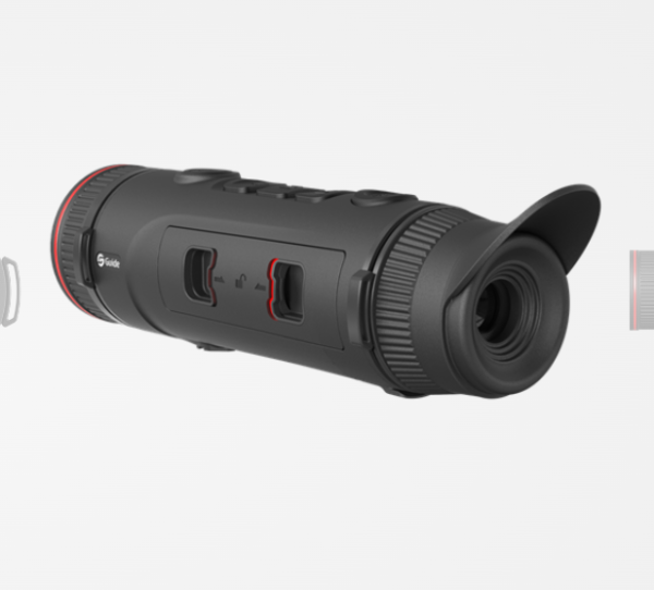 Visor Térmico Guide Outdoor TJ420