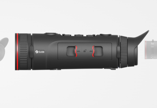 Visor Térmico Guide Outdoor TJ420 - Image 2