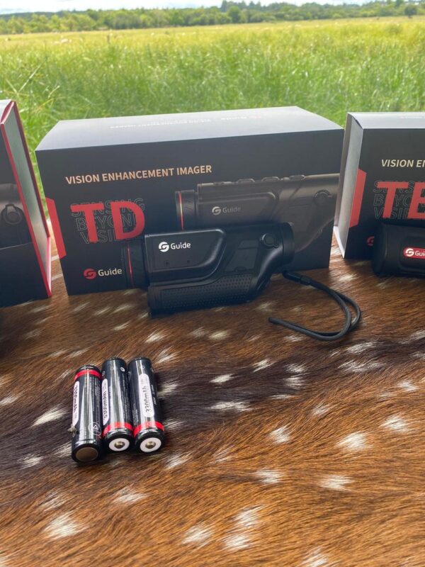 Visor Térmico Guide Outdoor TD411 LRF - Image 7