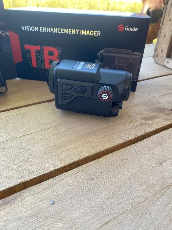 Clip On Termico Guide Outdoor TB420 - Image 8