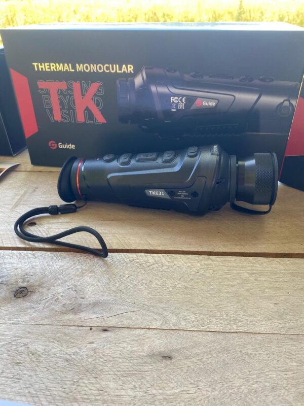 Visor Térmico Guide Outdoor TK 631 - Image 5