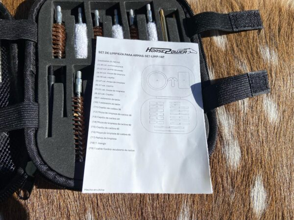 Estuche de limpieza para armas GP - Image 3