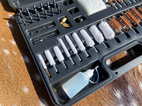 Maletín de limpieza para armas GP - Image 7