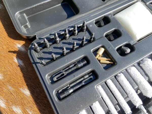 Maletín de limpieza para armas GP - Image 6