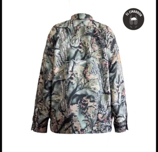 Camisa Camuflado "Bosque" - Image 3
