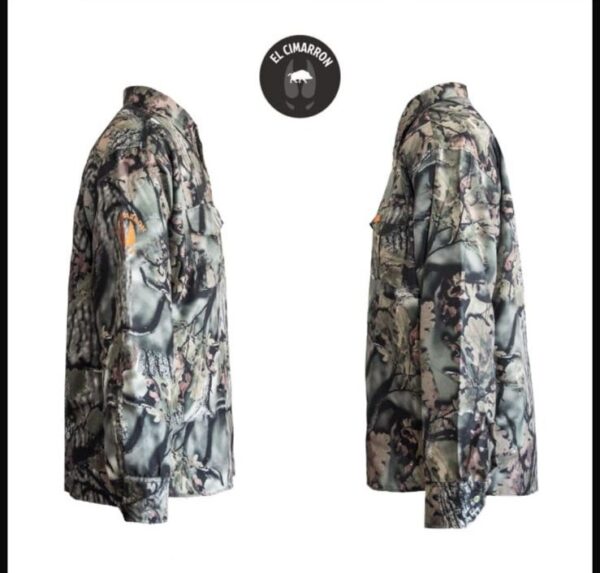 Camisa Camuflado "Bosque" - Image 4