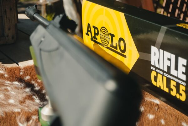 AP1000 Polimero Apolo 5,5mm - Image 3