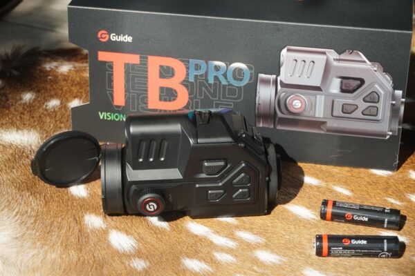 Clip On Termico Guide Outdoor TB650P - Image 10