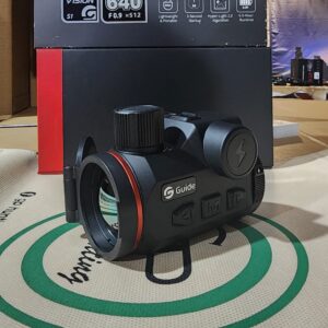 Clip On Termico Guide Outdoor ORION435C