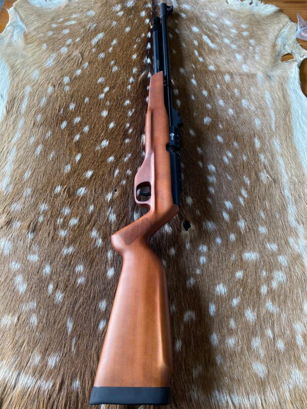 PCP1000 5,5 mm No Regulado Cerrojo en madera Red Target - Image 3