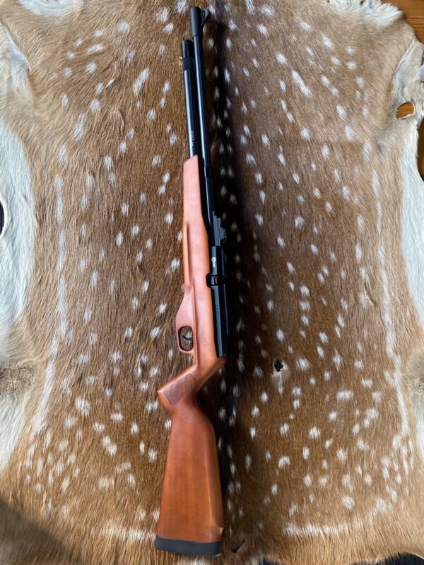 PCP1000 5,5 mm No Regulado Cerrojo en madera Red Target - Image 5