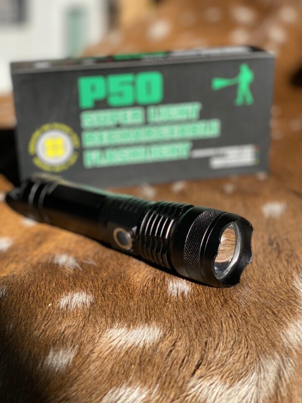 Linterna P50 Super Light