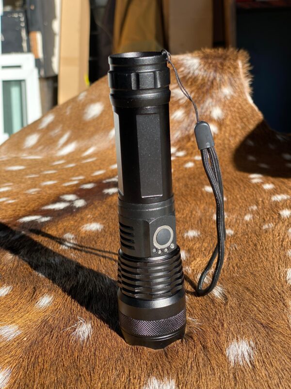 Linterna P50 Super Light - Image 3