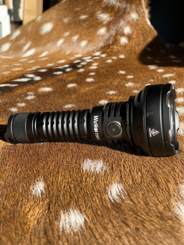 Linterna Wurkkos TD01(C) - Image 3