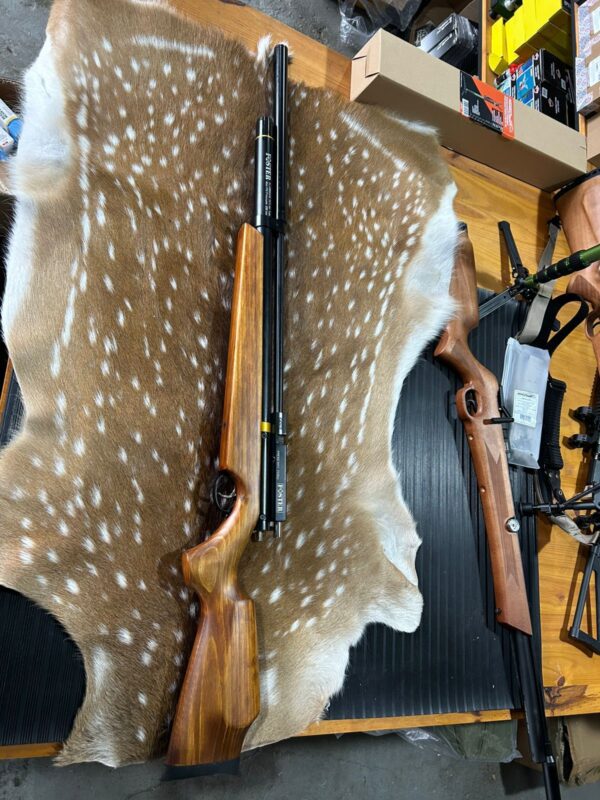 Foster Pro 7,62 Carabina