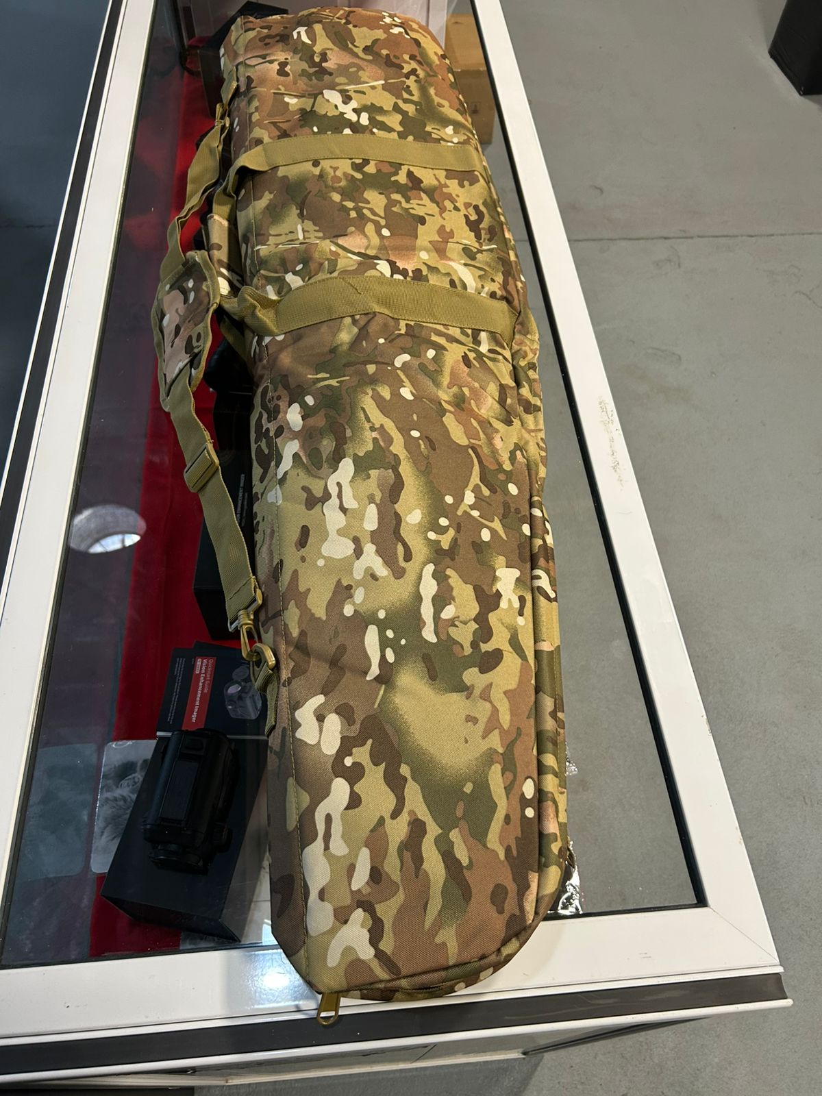 Funda Camuflada GP 120cm