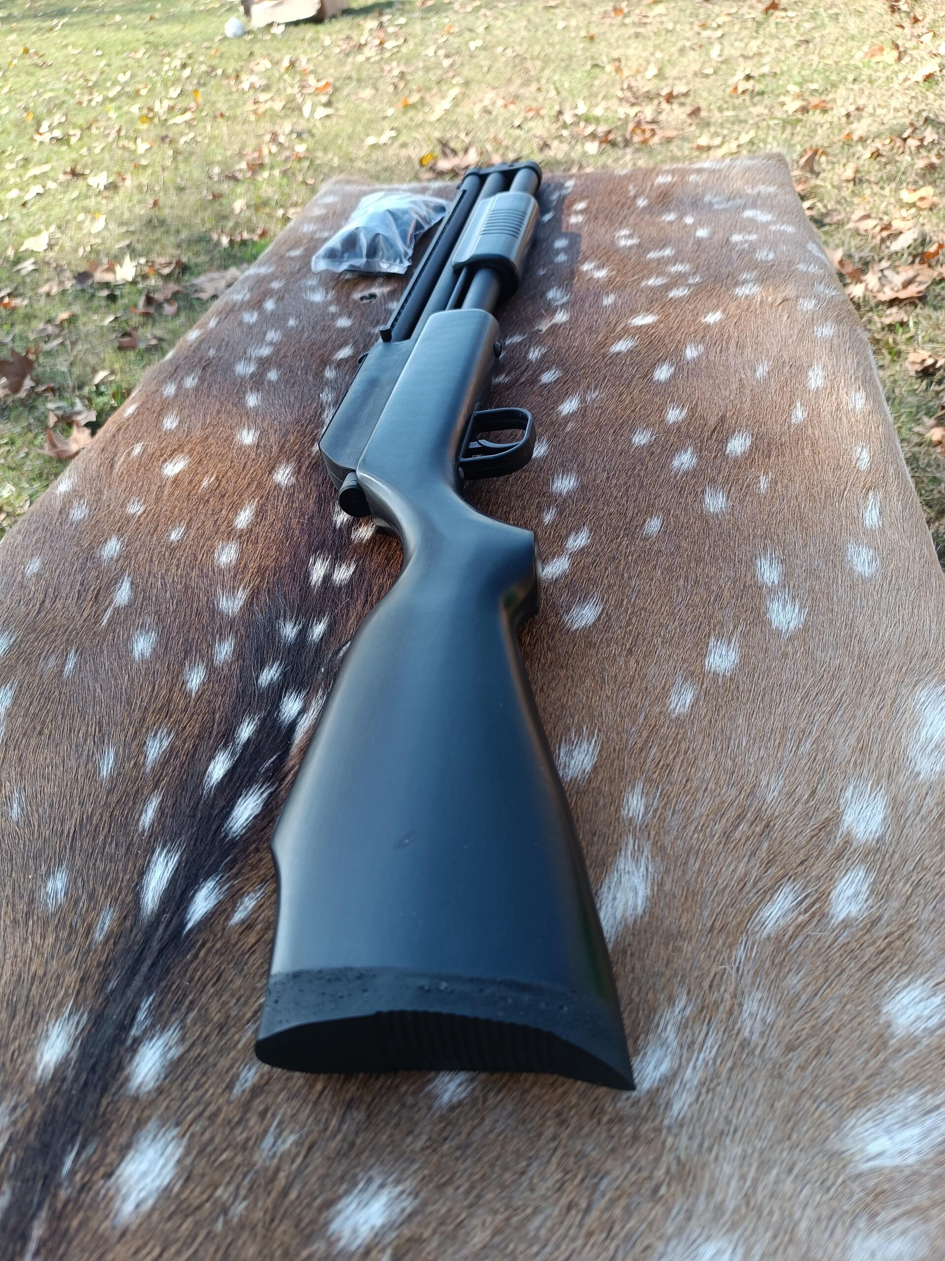 Escopetas Disuasivas a Gas para Posta de Goma Cal. 17,5mm - Image 9