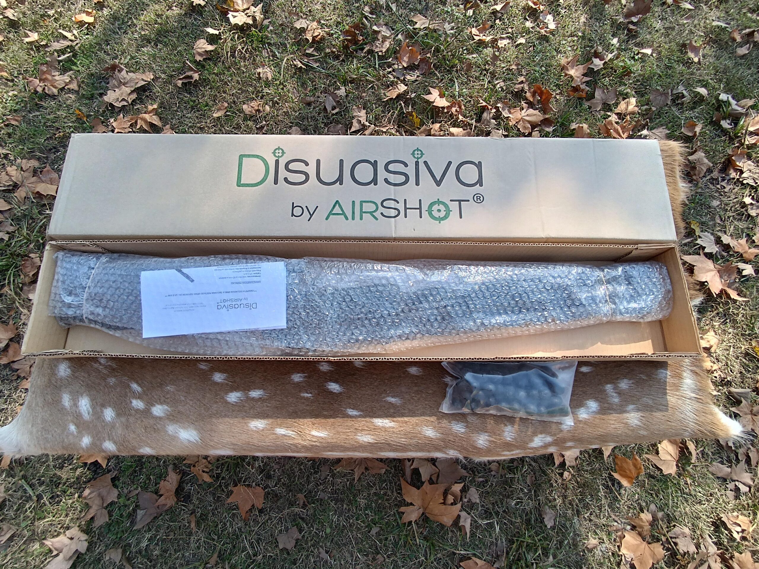 Escopetas Disuasivas a Gas para Posta de Goma Cal. 17,5mm - Image 8