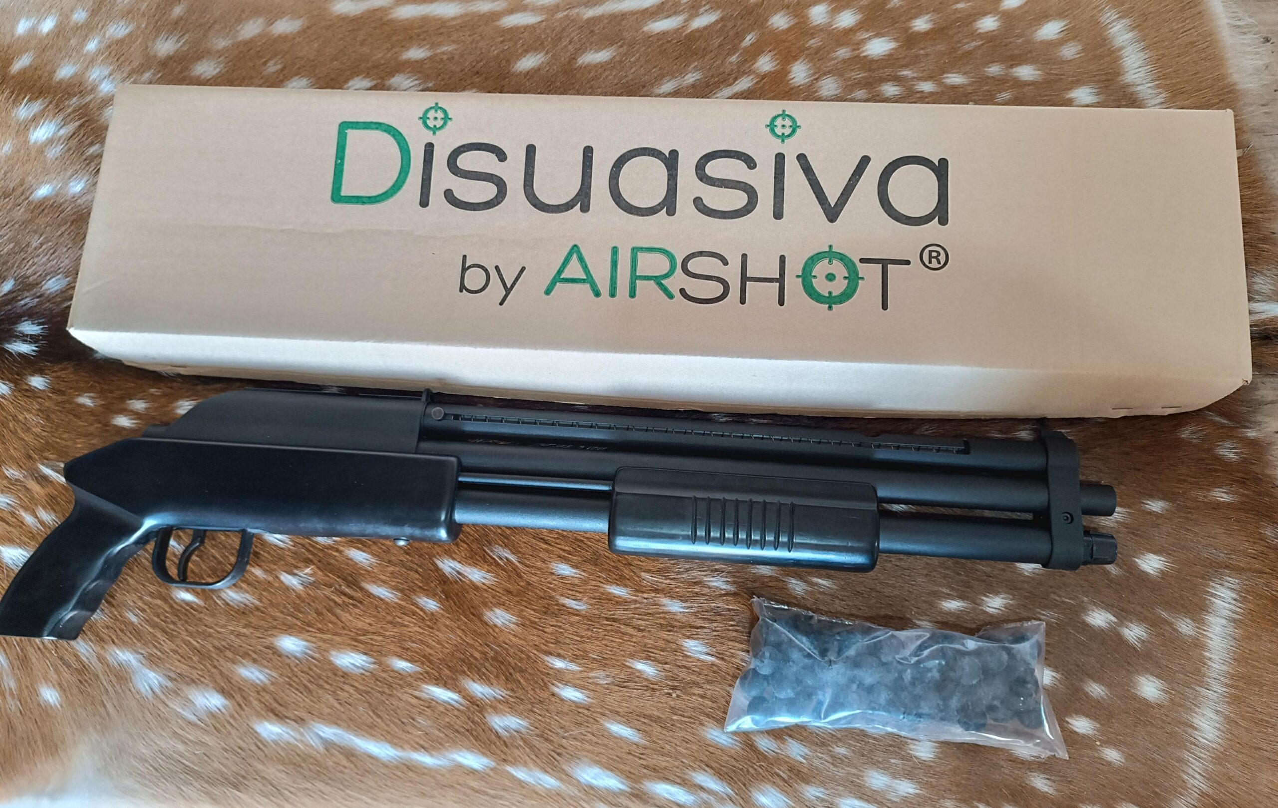 Escopetas Disuasivas a Gas para Posta de Goma Cal. 17,5mm - Image 16