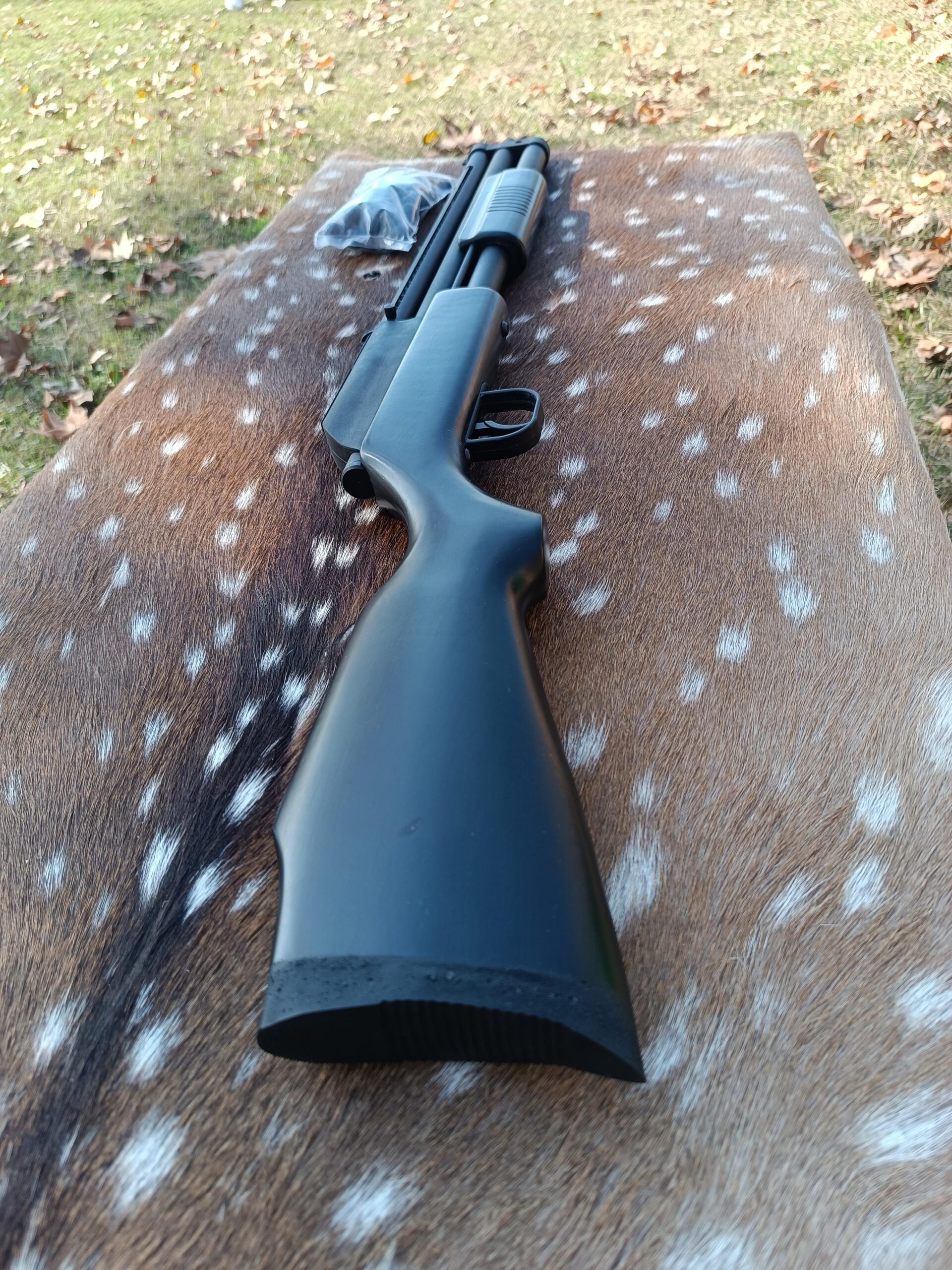 Escopetas Disuasivas a Gas para Posta de Goma Cal. 17,5mm - Image 5