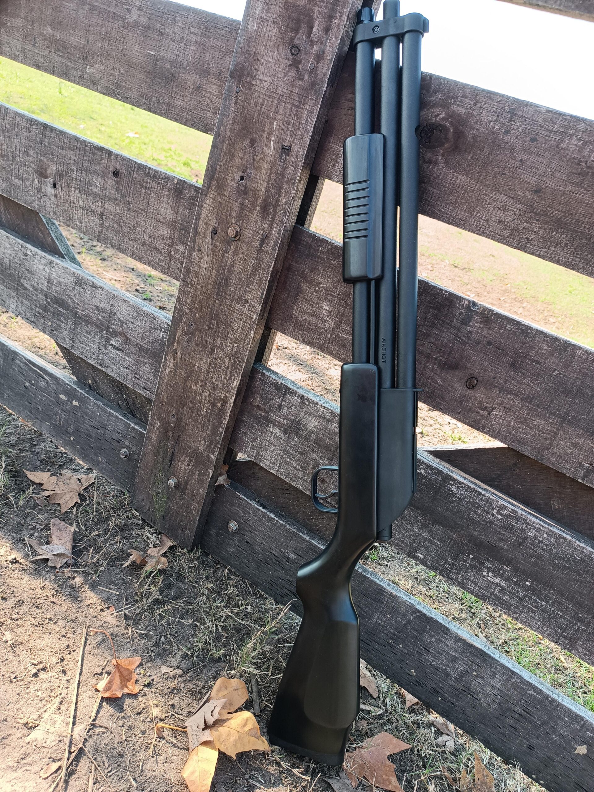 Escopetas Disuasivas a Gas para Posta de Goma Cal. 17,5mm - Image 3