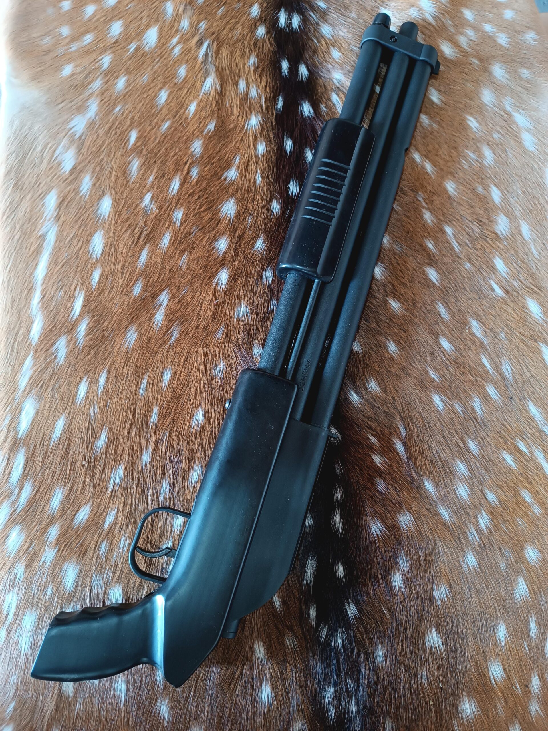 Escopetas Disuasivas a Gas para Posta de Goma Cal. 17,5mm - Image 10