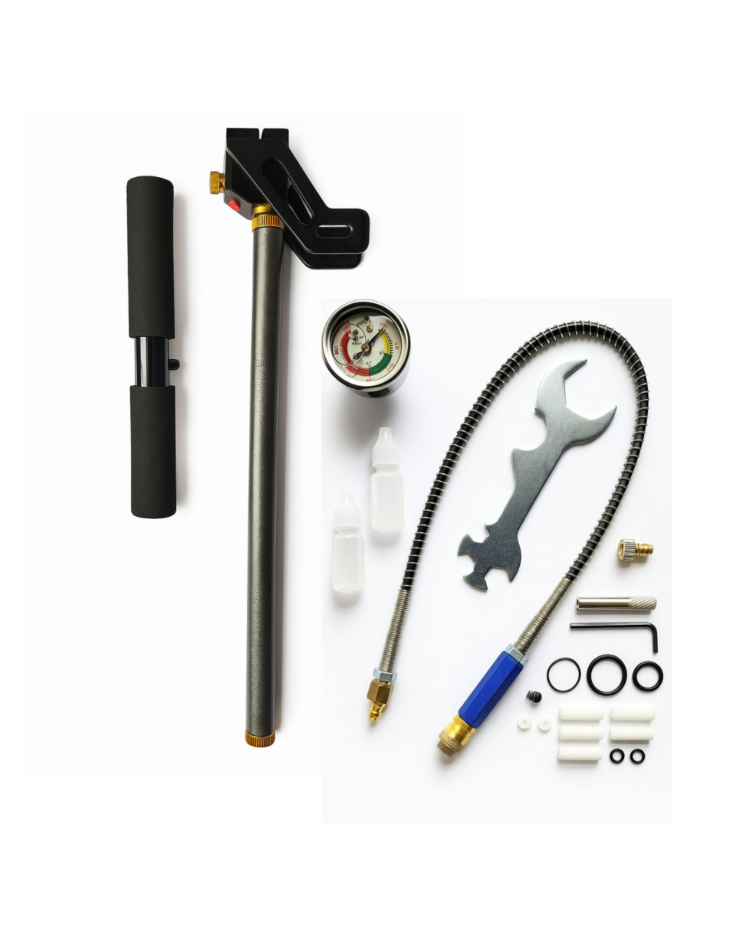 Inflador Manual GP 300bar