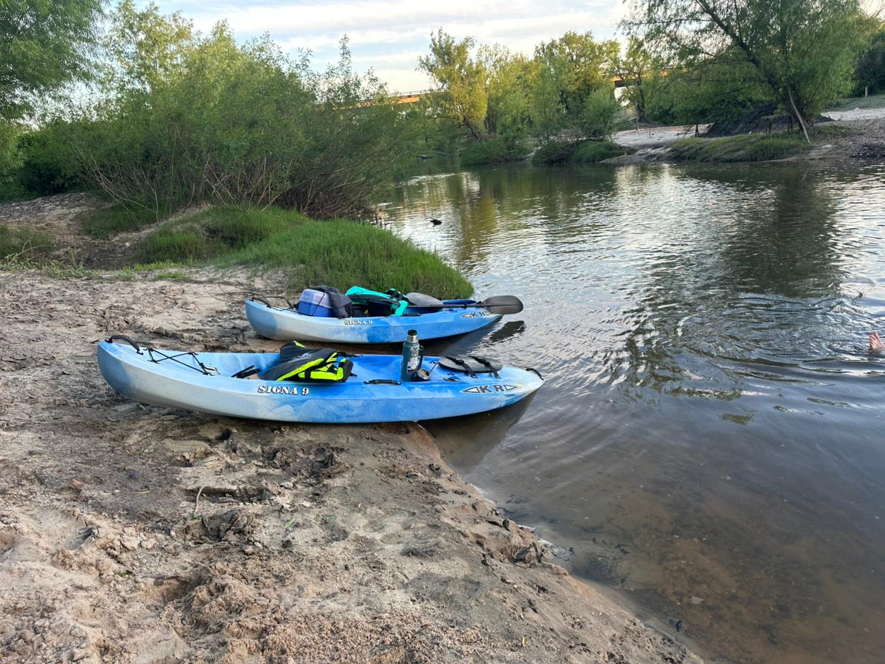 Kr Kayak modelo signa 9 - Image 2