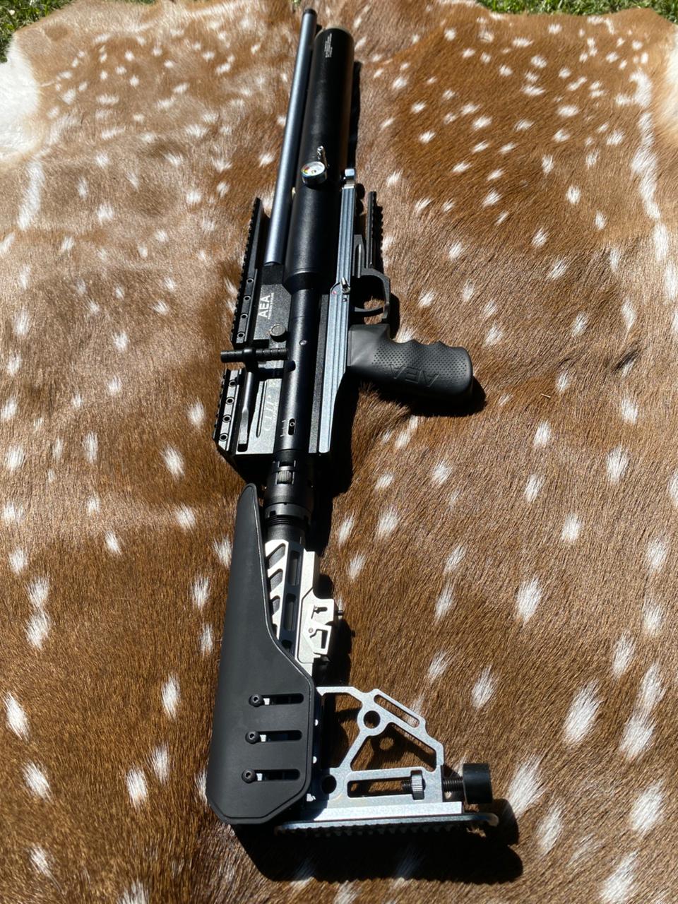 Challenger Pro 6,35mm Cerrojo AEA Cañon 24"