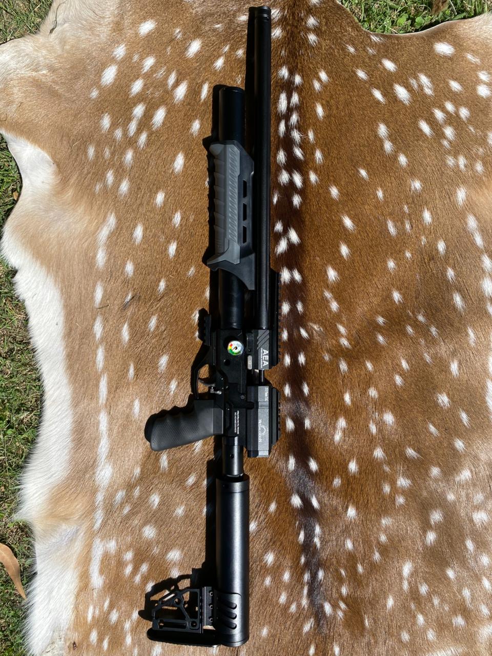 AEA Megalodon 9mm - Image 8