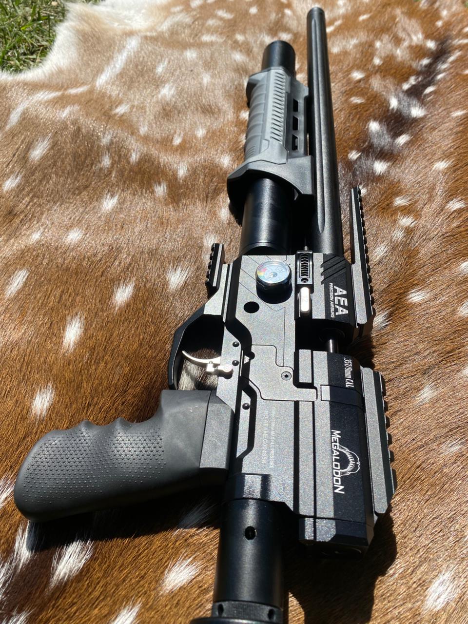 AEA Megalodon 9mm - Image 4