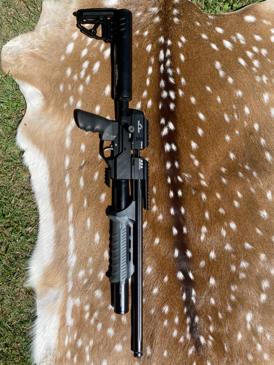 AEA Megalodon 9mm - Image 3